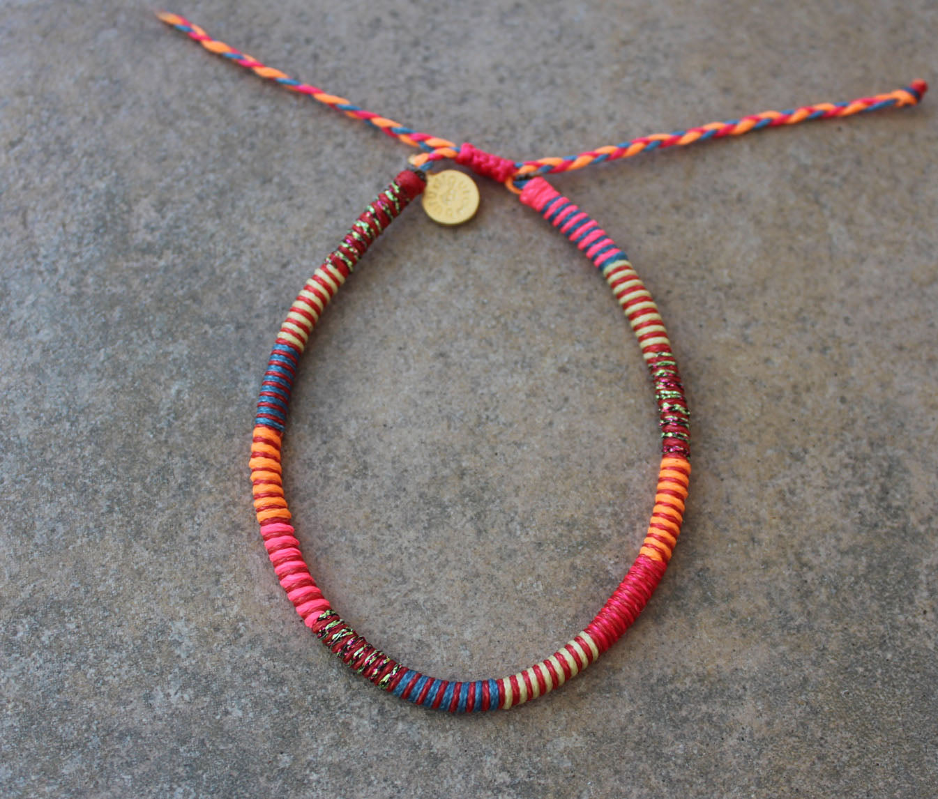 Neo Anklet 003 / Spiral