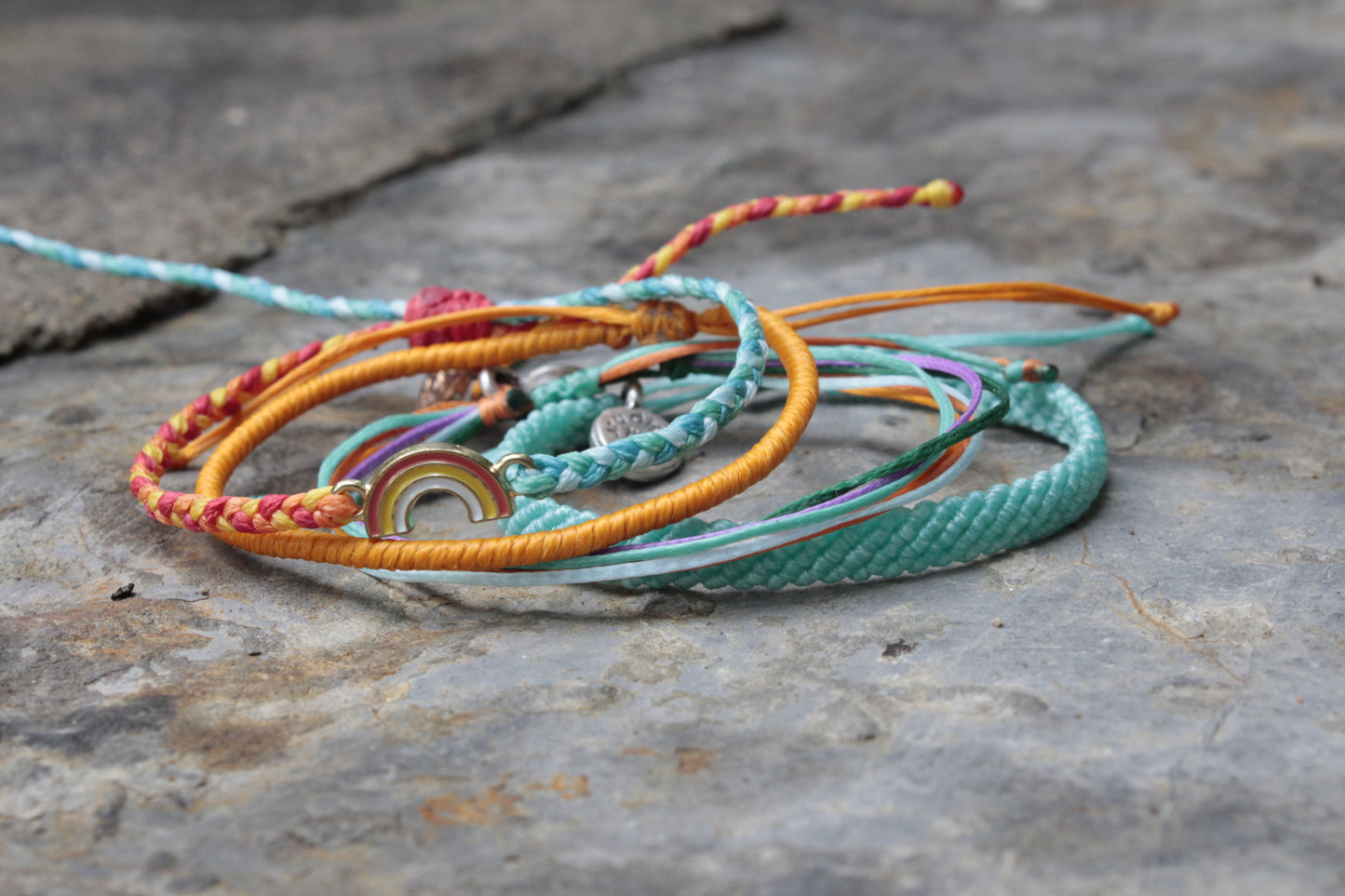 Dreamer Set of 4 Bracelets